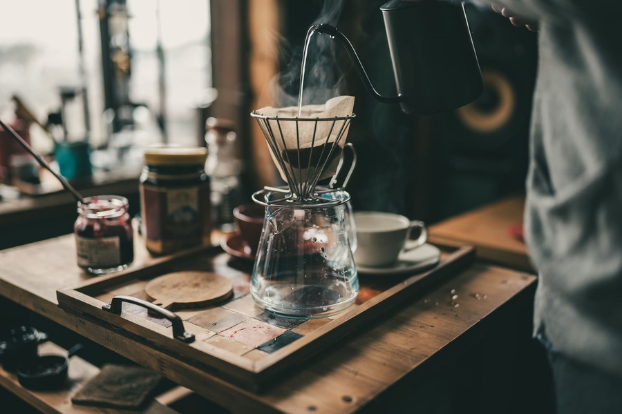 ハードルは低いが奥が深い「コーヒー」という趣味